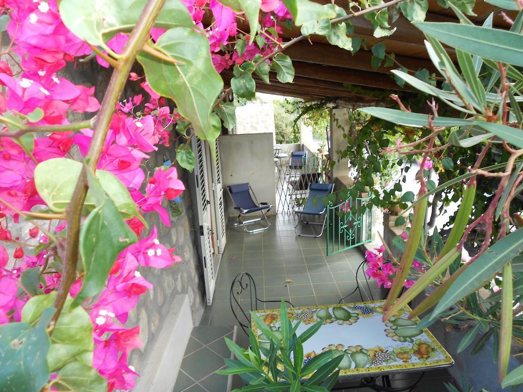 ליפארי Case Vacanze Margherita מראה חיצוני תמונה