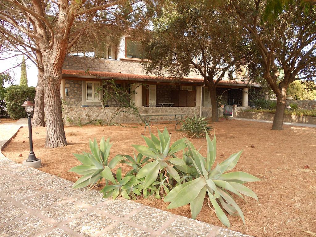 ליפארי Case Vacanze Margherita מראה חיצוני תמונה